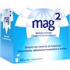 Mag 2 Magnesio Pidolato Aroma Limone 40 Bustine