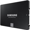 Samsung 870 EVO 2.5' 500 GB Serial ATA III V-NAND MZ-77E500B/EU