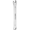 QUARKZMAN Chiave Combinata Sottile 4mm Offset a 6 Punti Terminata a Scatola e Aperta a 15° Mini Chiave Combinata in Acciaio Inossidabile 30Cr13 Temprato Lucidato Spanner Metrico Con