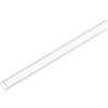 QUARKZMAN Tubo Tondo Rigido in Acrilico Trasparente 3mm Id 5mm Od 305mm per Lampade e Lanterne, Sistema di Raffreddamento Ad Acqua