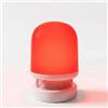 LXSINO Luce notturna ambra e rossa per aiuto per dormire, ambra (1600 K)/rossa (625 nm), senza luce blu, dimmerazione continua, durata oltre 24 ore, luce notturna ricaricabile USB-C