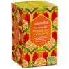 Neavita - Infuso Filtro Mandarino e Zenzero Bio Confezione 15 Filtri