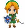Good Smile Company LEGEND OF ZELDA - Link Majora's Mask 3D Ver. Nendoroid Action Figure # 553