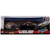Jada 1:24 Die-cast Pontiac Firebird E Replica Fibbia Smokey E The Bandit 30998