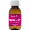 LOGISTICA FOOD Srl FEELING OK OLIO MCT 100 ML
