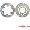 BREMBO Dischi Freno Anteriore+Posteriore BREMBO Per YAMAHA XT 600 K 1986 1987 1988 1989