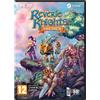 Excalibur Games Reverie Knights Tactics PC PC DVD
