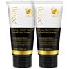 P-beauty Night Mask Maschera Viso Notte con Bava di Lumaca e Collagene
