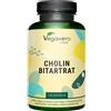 VEGAVERO Colina Bitartrato 120 pz Capsule