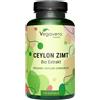 VEGAVERO Cannella Ceylon BIO 120 pz Capsule