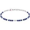 Sector No Limits Bracciale Uomo in Acciaio, Pietre naturali, collezione Basic
