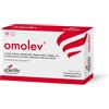 EBERLIFE FARMACEUTICI SpA Omolev 30 compresse - EBERLIFE FARMACEUTICI - 951378482