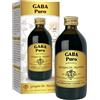 DR.GIORGINI SER-VIS Srl Gaba puro liquido analcolico 200 ml - GIORGINI - 988998338