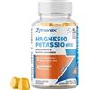 WILCO FARMA Srl SU Zymerex magnesio potassio e vit b 60 gummies - ZYMEREX - 950235085