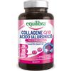 EQUILIBRA Srl Collagene q10 acido ialuronico 90 compresse - EQUILIBRA - 985919240