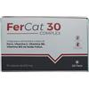 GDFARM Sas Fercat 30 complex 30 capsule da 500 mg - - 951456401