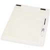 Portablocco formato A4 con chiusura magnetica e penna a sfera Clast personalizzate o neutre
