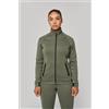 Proact Abbigliamento personalizzate. Felpa donna zip intera 310 g/m² personalizzbaile Proact - Proact personalizzate o neutre