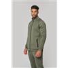 Proact Abbigliamento personalizzate. Felpa uomo zip intera 310 g/m² personalizzabile Proact - Proact personalizzate o neutre