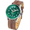 Vostok Europe Expedition South Pole Orologio automatico da uomo, con cinturino in silicone, 20 ATM, data 592A759
