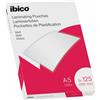 Ibico Mate A5 250 Micras Carteras de Plastificar - Superficie Mate - Plastifica