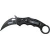 Fox Coltello da tasca FOX FX-599 XT karmabit chiudibile nero fox knives