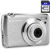 AgfaPhoto DC-8200 silver + SD 16gb + borsa