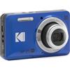 Kodak FZ 55 Pixpro 16Mp - blue + astuccio