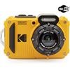 Kodak WPZ2 gialla - Subacquea fino a 15 mt - con borsa