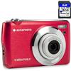 AgfaPhoto DC-8200 rossa + SD 16gb + borsa
