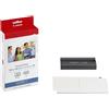 Canon CARTUCCIA ORIGINALE CANON KP-36IP 7737A001 + 36 FOGLI CARTA FOTOGRAFICA 100X148