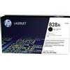 HP GRUPPO TAMBURO ORIGINALE HP Color LaserJet Enterprise M 850 828A CF358A NERO