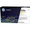 HP GRUPPO TAMBURO ORIGINALE HP Enterprise M 850 828A CF364A GIALLO