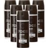 Axe Deodorante/Body SprayBlack, confezione da 6 (6 x 150 ml)