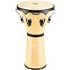 Meinl Percussion HDJ500NT - Djembe in legno, Serie Headliner, Diametro 31,75 cm (12,5), Colore: Legno Naturale