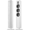 Piega Premium 701 Gen2 bianco (confezione da 2) - Diffusore a colonna, 200 W, Bass-reflex, 4 ohm