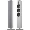 Piega Premium 701 Gen2 argento (confezione da 2) - Diffusore a colonna, 200 W, Bass-reflex, 4 ohm