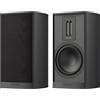 Piega Premium 301 Gen2 nero (confezione da 2) - Diffusore da scaffale, 2, 200 W, 4 ohm