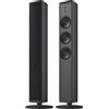 Piega Premium 701 Gen2 nero (confezione da 2) - Diffusore a colonna, 200 W, Bass-reflex, 4 ohm