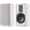 Piega Premium 301 Gen2 bianco (confezione da 2) - Diffusore da scaffale, 2, 200 W, 4 ohm