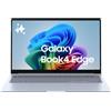 Samsung Laptop Galaxy Book4 Edge, Display da 16 WQXGA+ AMOLED Touch Screen, Snapdragon Elite X1E, 16GB RAM, 512GB SSD, Windows 11 Home, Sapphire Blue, NP960XMA-KB1IT [Versione italiana]