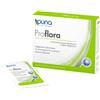 GUNA SpA Proflora 10 bustine- Fermenti Lattici per il Benessere Intestinale