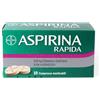 Aspirina Rapida Trattamento Febbre E Dolore 500mg Acido Acetilsalicilico 10 Compresse