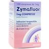 Zymafluor 1mg Prevenzione Carie Dentaria 100 Compresse