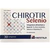 Farmitalia Chirotir Selenio Integratore Antiossidante 30 Compresse