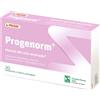 Schwabe Pharma Italia Progenorm Integratore Fertilità Donna 20 Compresse