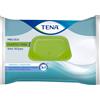 Tena Wet Wipes Plastic Free Salviette Umidificate 48 Pezzi
