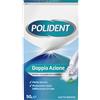 Polident Polvere Adesivo Per Protesi Dentale Tenuta Giornaliera Gusto Menta 50g