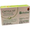 Herboplanet Ortisa Hp Olio Essenziale Integratore Vie Respiratorie 30 Capsule