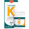 Erba Vita Vitamina K2 Integratore Ossa 100 Compresse